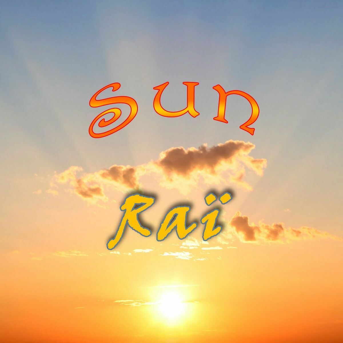 Album cover of Sun Raï