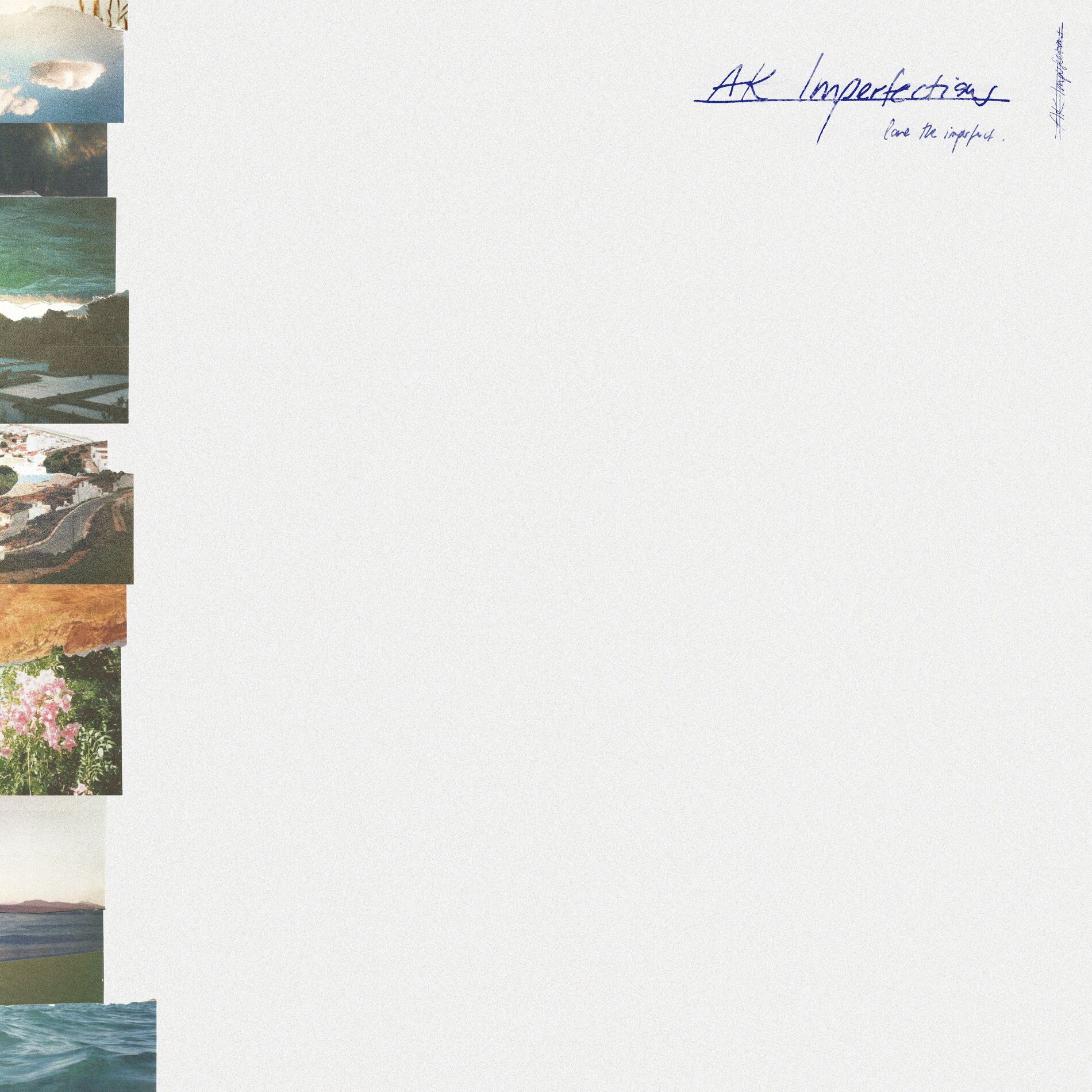 Album cover of Imperfections