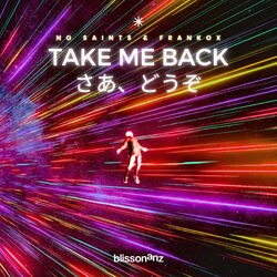 Cover of Take Me Back (さあ、どうぞ)