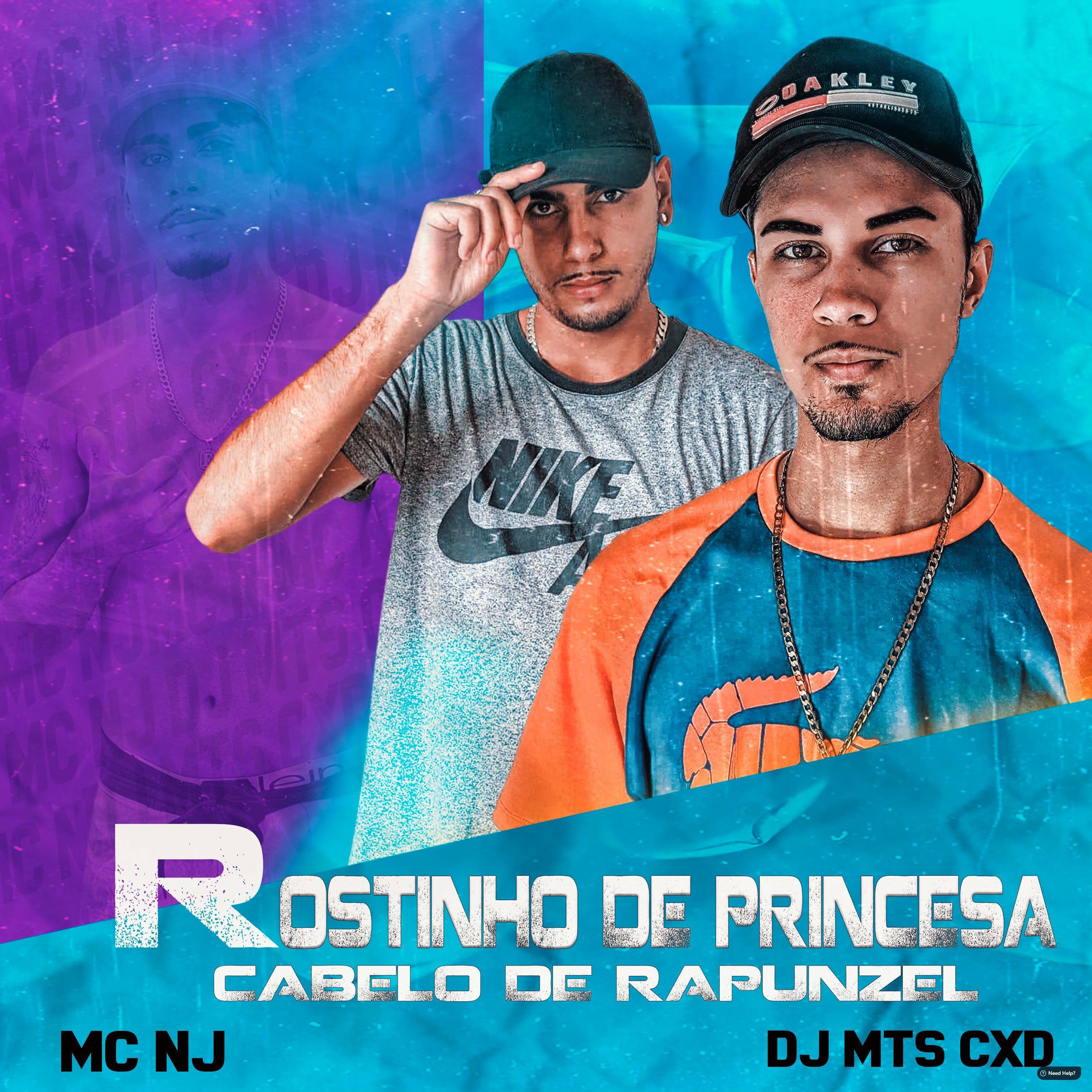 Album cover of Rostinho de Princesa Cabelo de Rapunzel