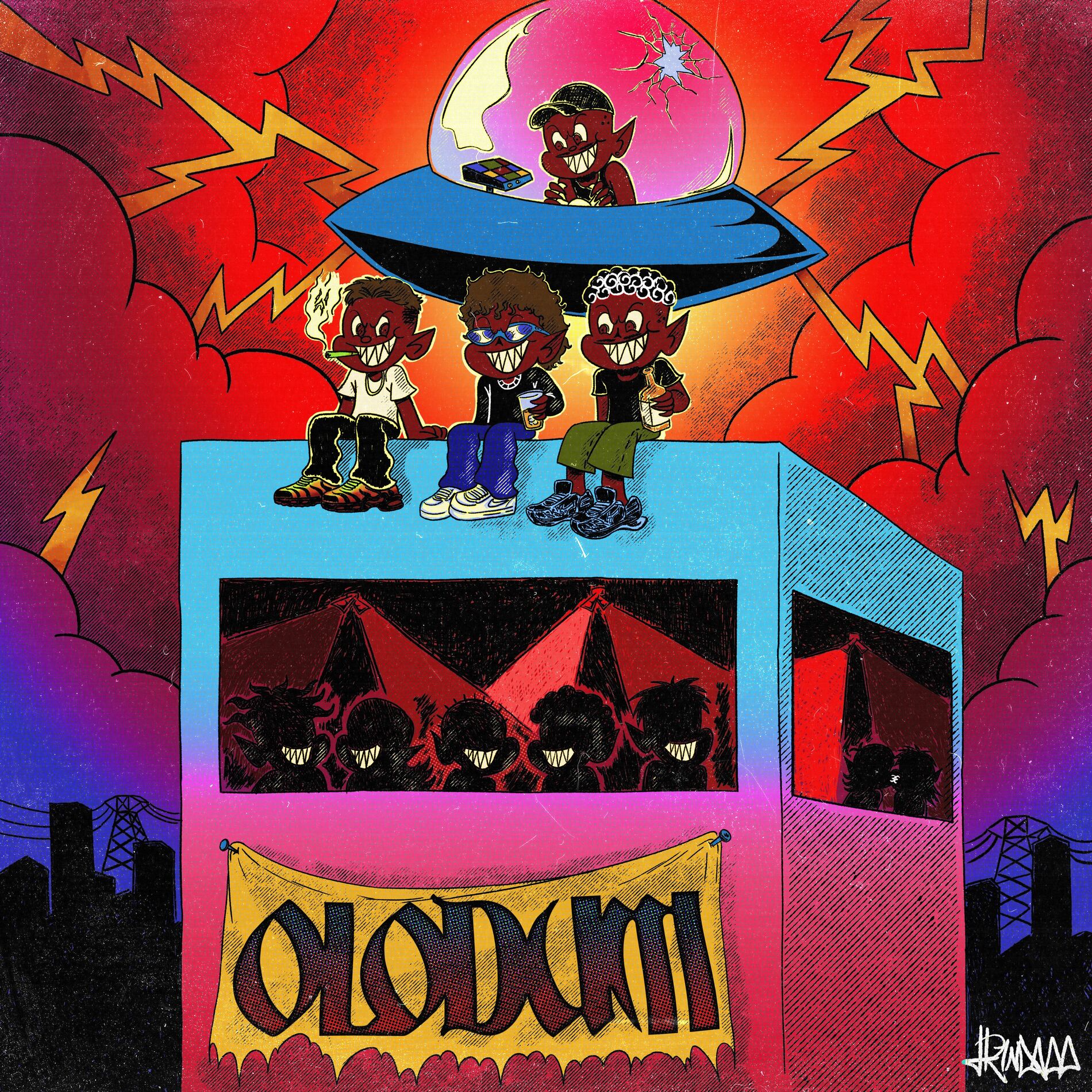 Album cover of Olodum