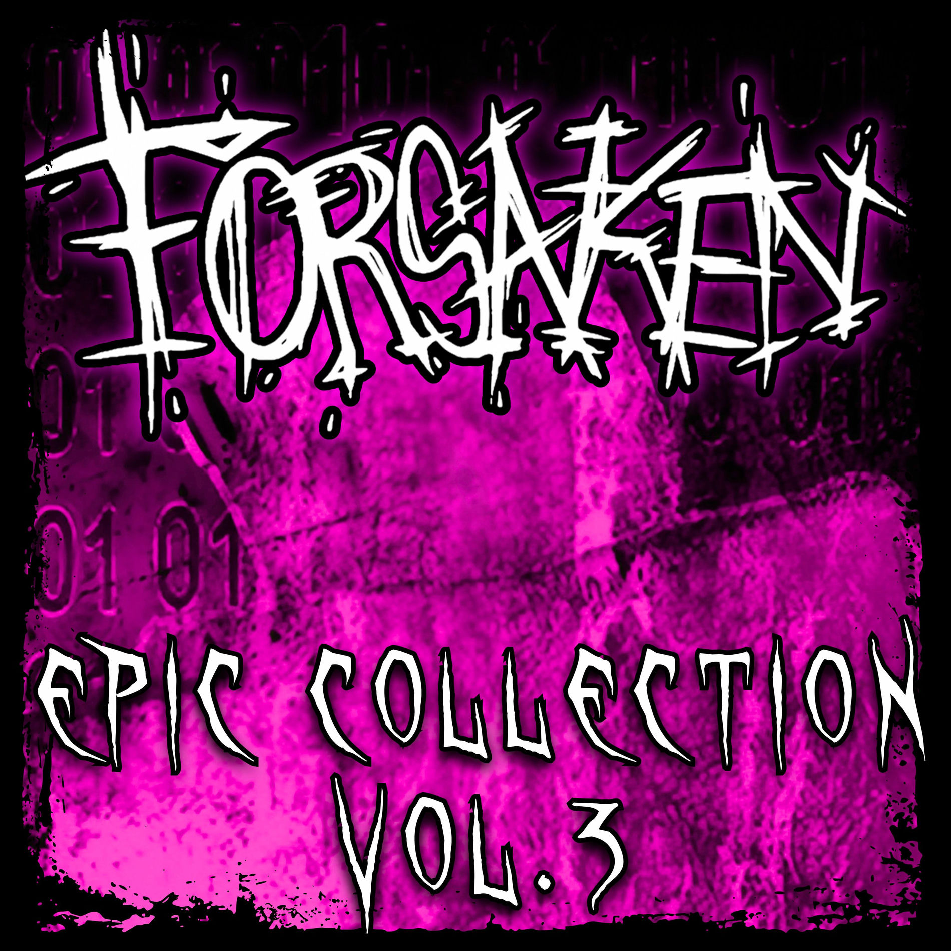 Album cover of FORSAKEN Epic Collection Vol.3