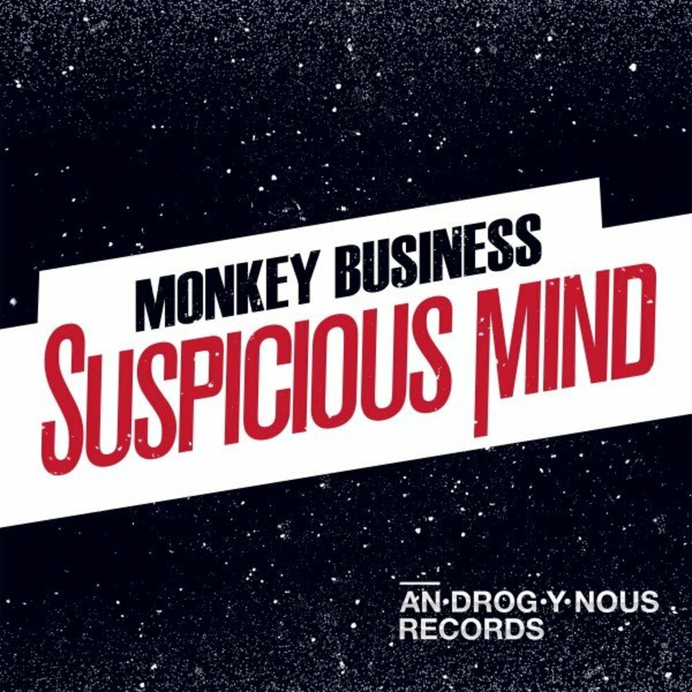 Picture of Suspicious Mind