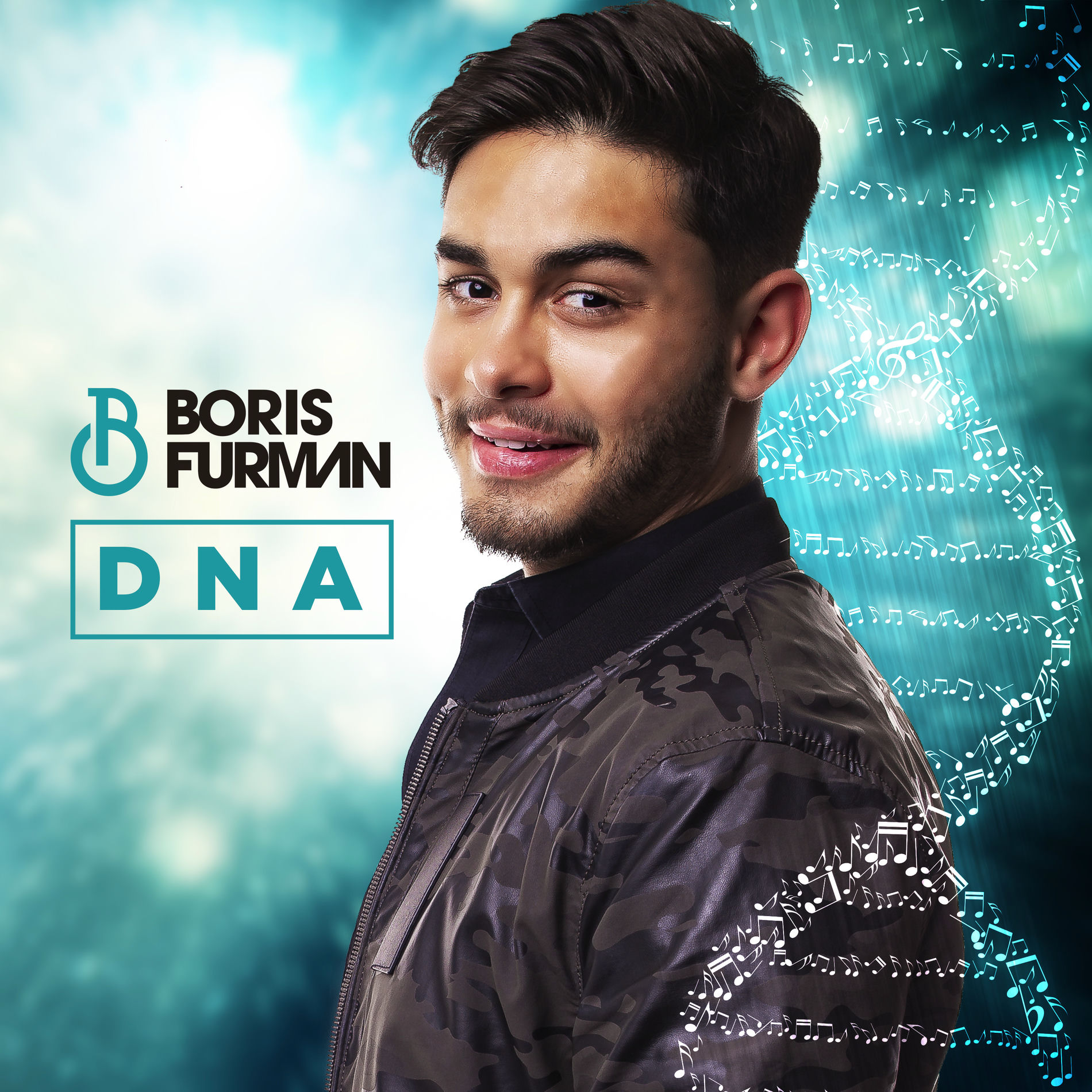 Album cover of DNA