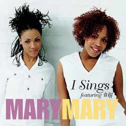 Cover of I Sing EP