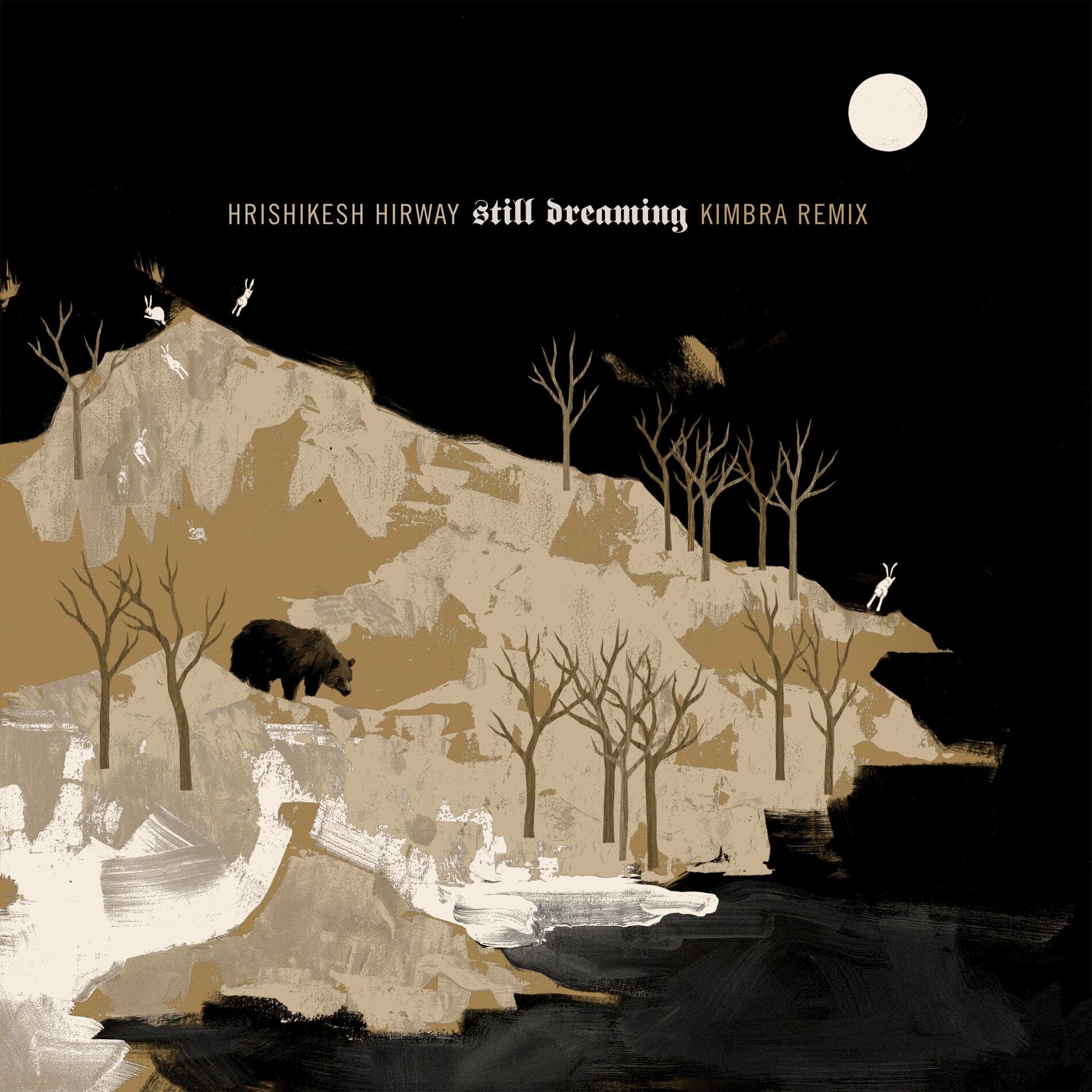 Album cover of Still Dreaming (Kimbra Remix) (feat. Kimbra)