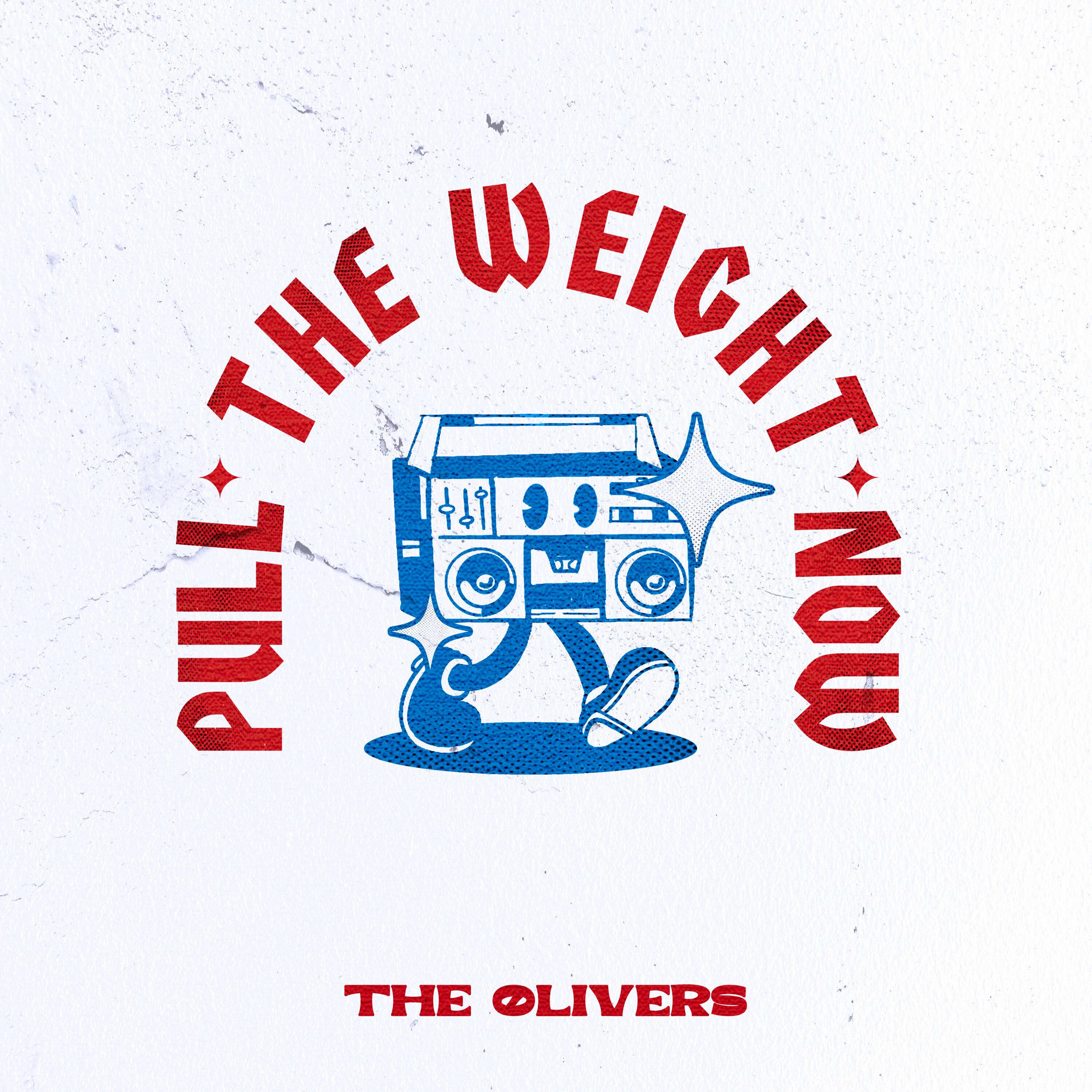 Album cover of Pull the Weight Now