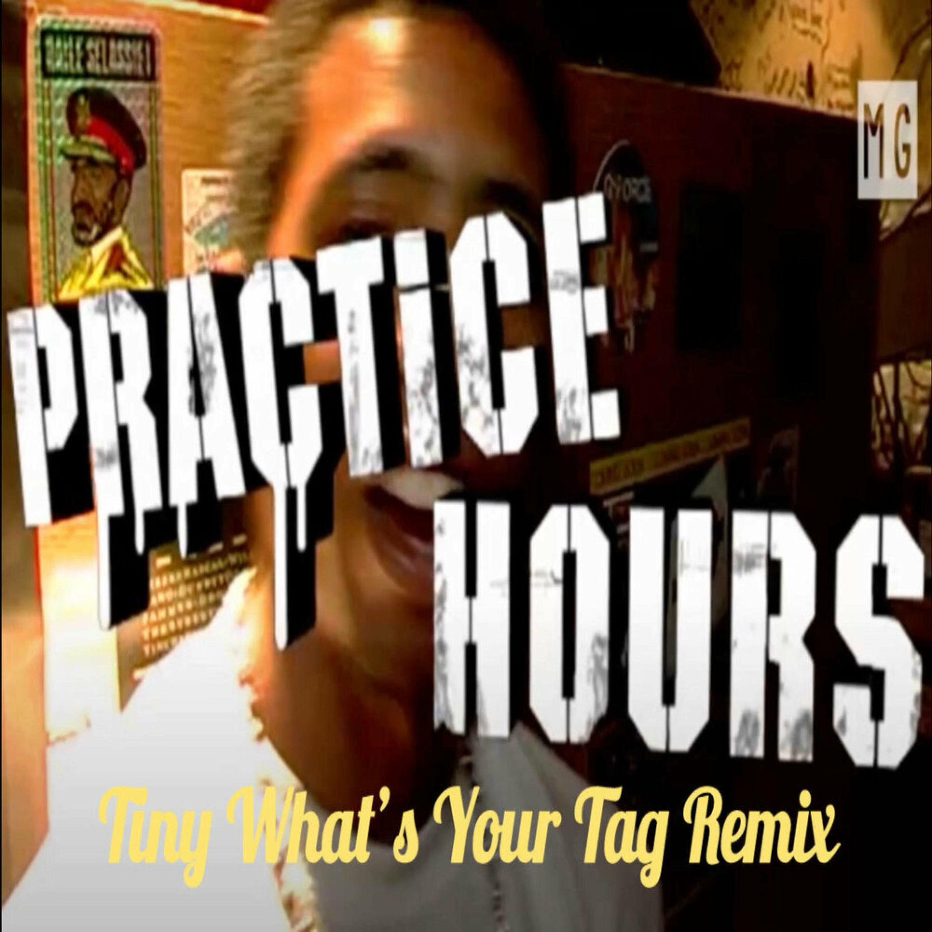 Album cover of Practice Hours (feat. Esco)