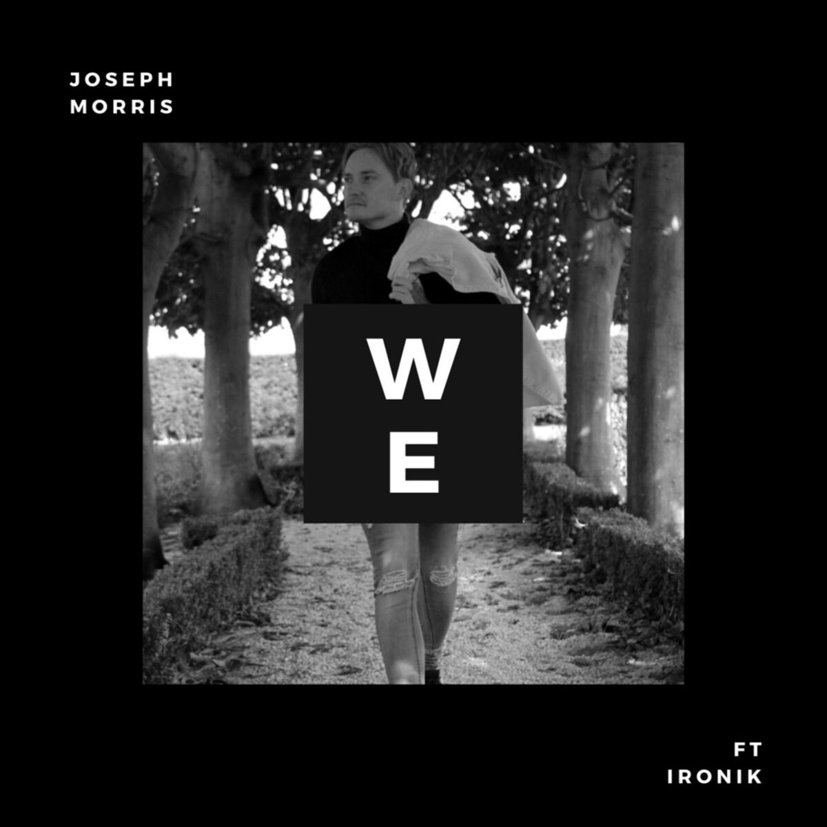 Album cover of We