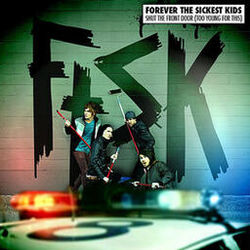 Cover of Shut the Front Door (Too Young for This)