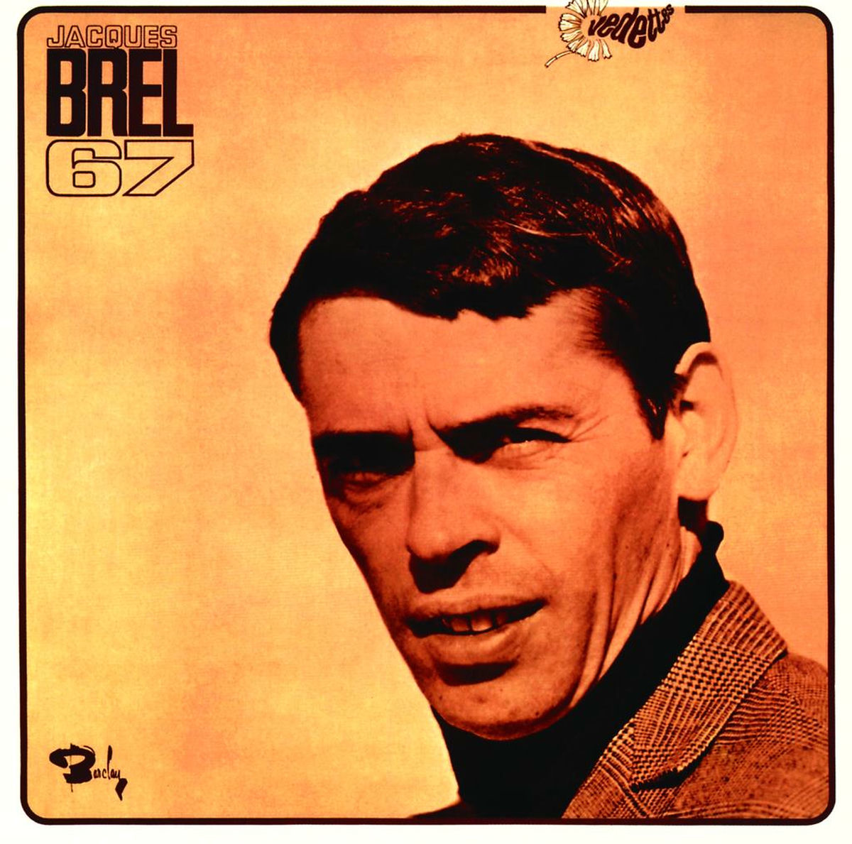 Album cover of La chanson des vieux amants