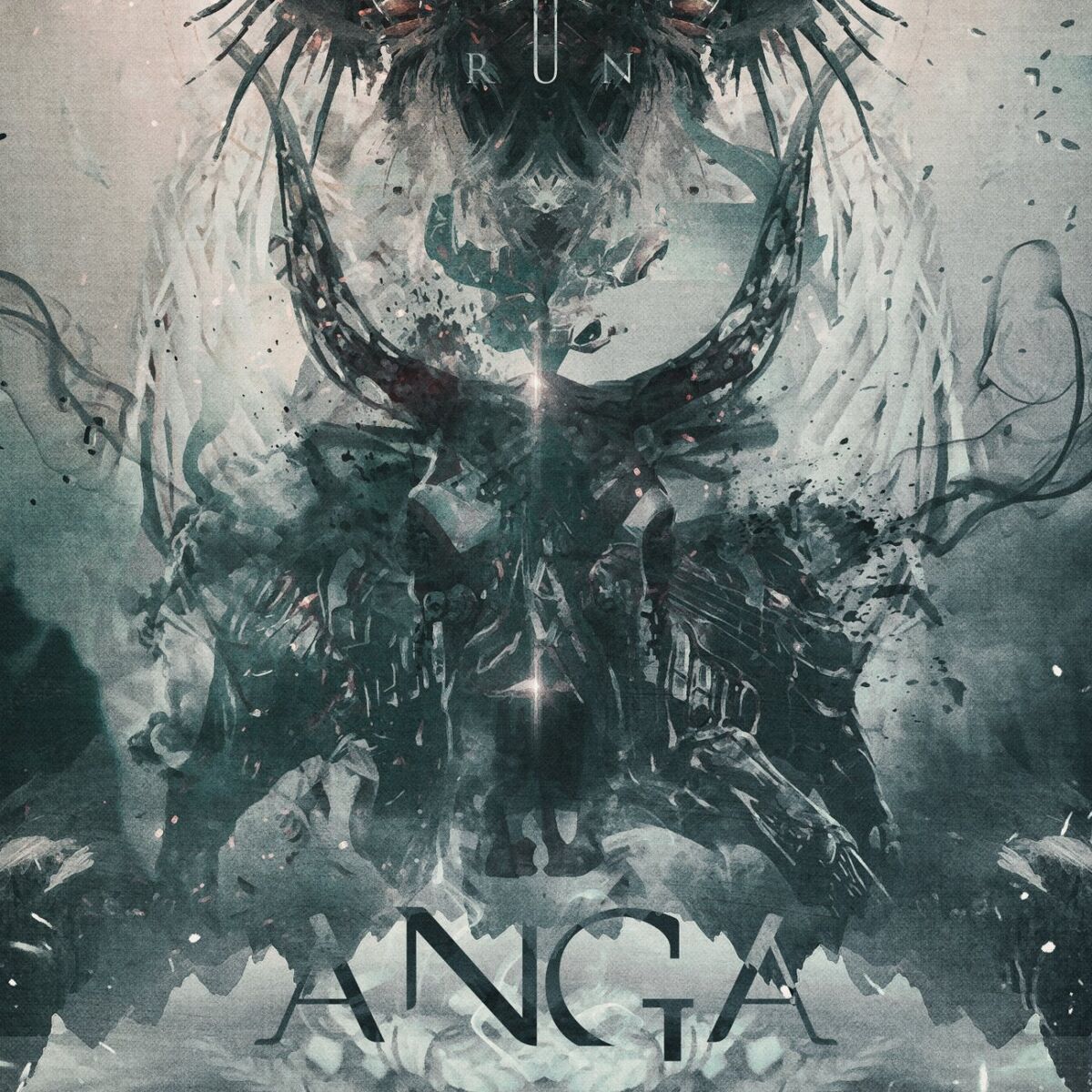 Album cover of Run