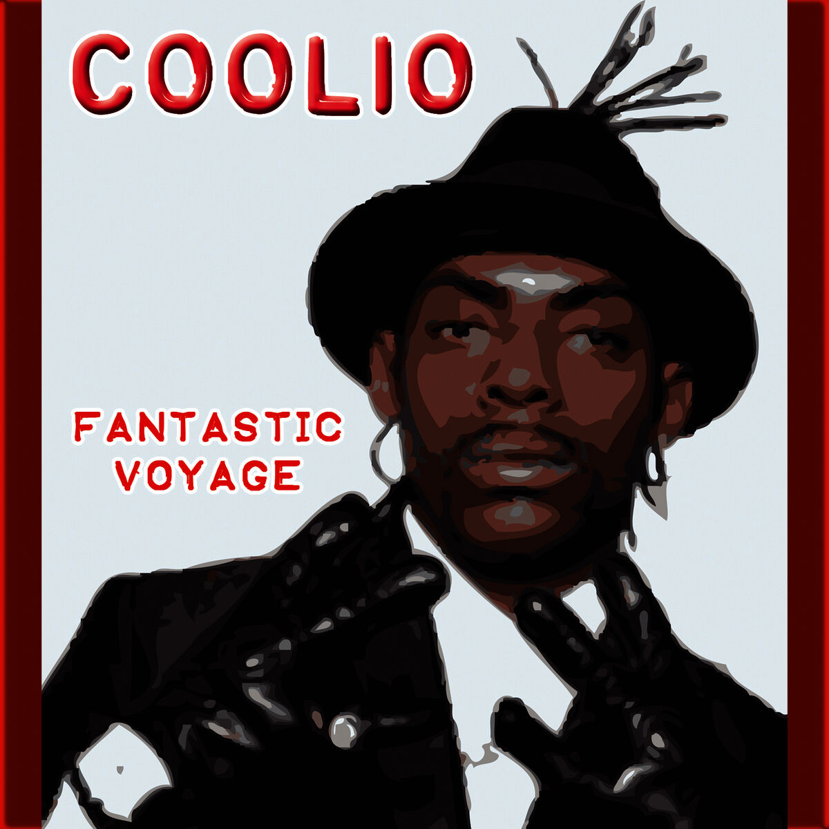 Album cover of Fantastic Voyage (Re-Recorded)