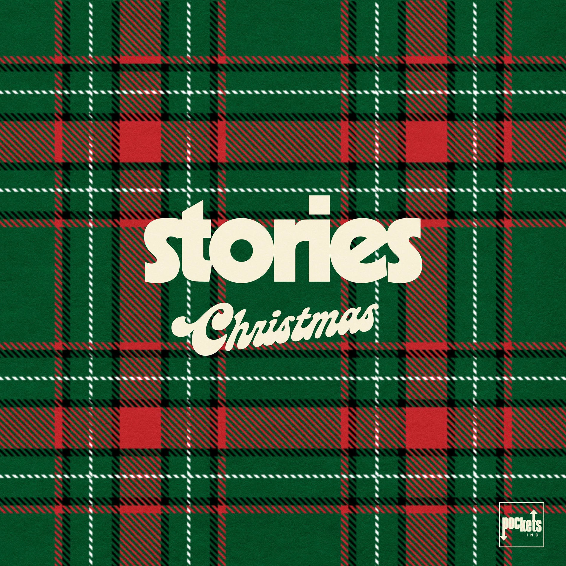 Album cover of A Very Stories Christmas