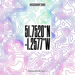 Cover of Coordinates, Pt. II