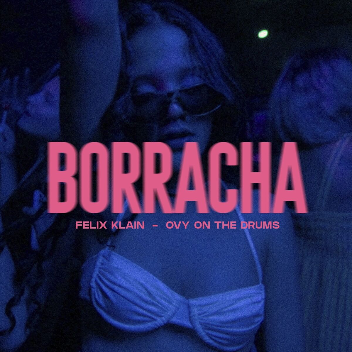 Album cover of BORRACHA
