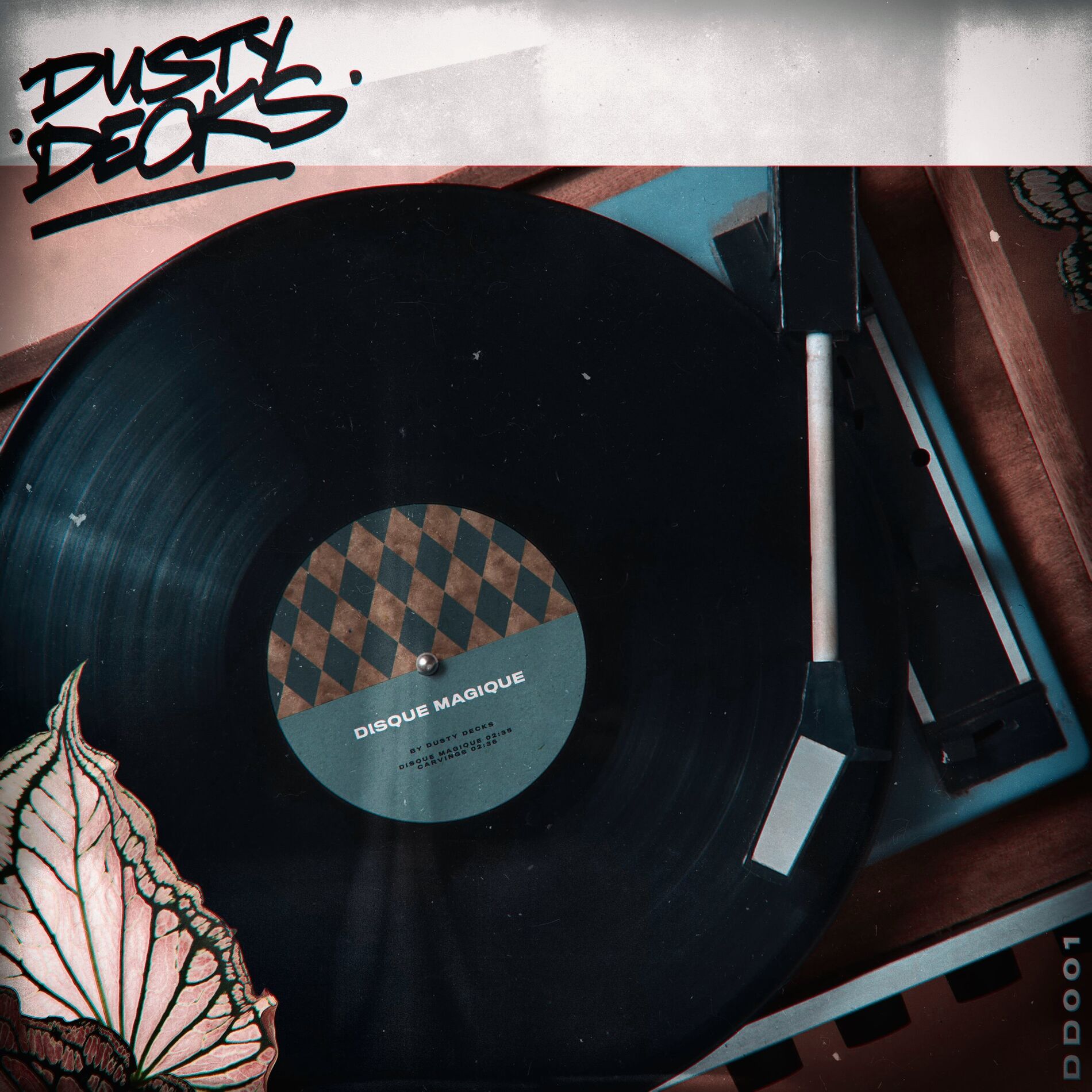 Album cover of Disque Magique