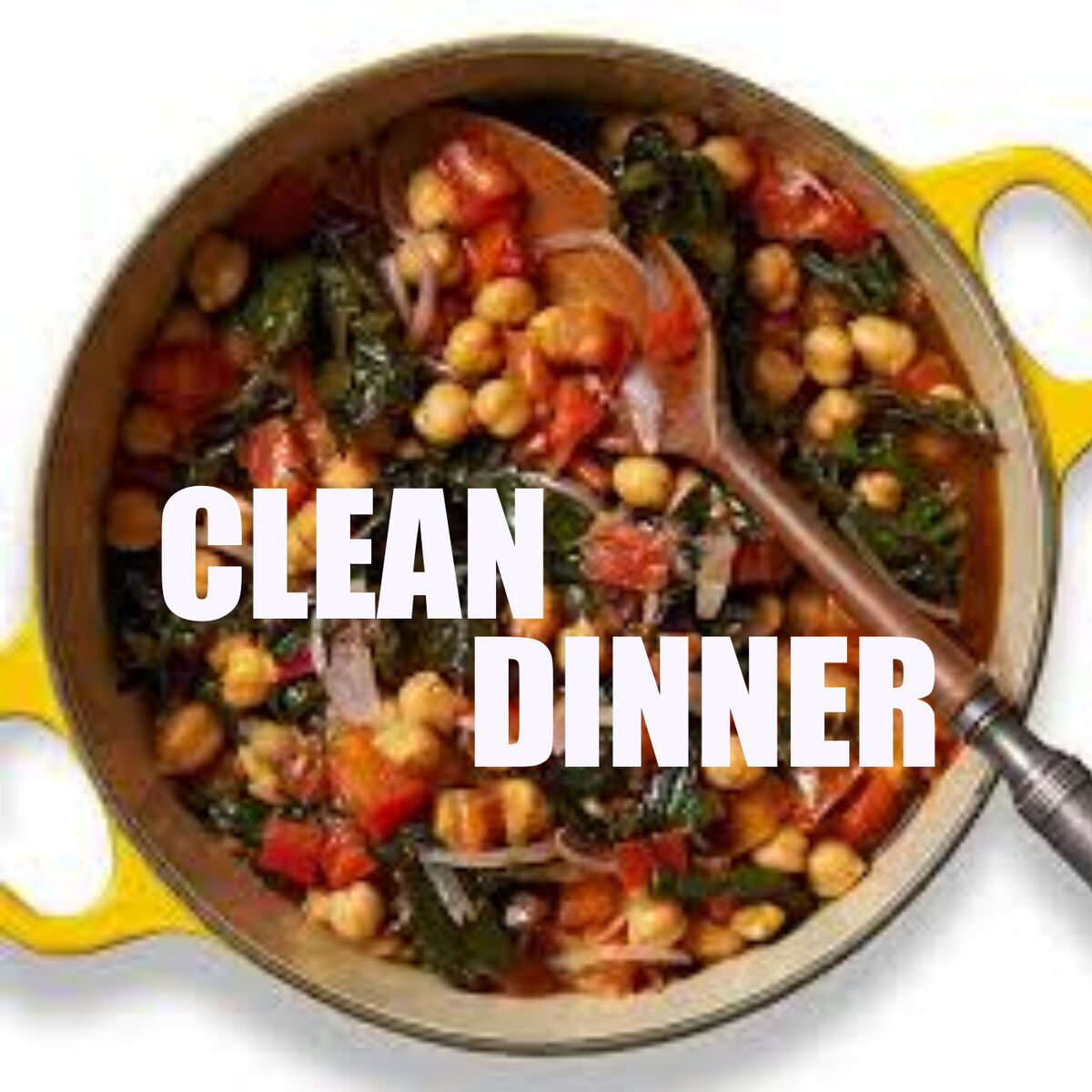Album cover of Clean Dinner