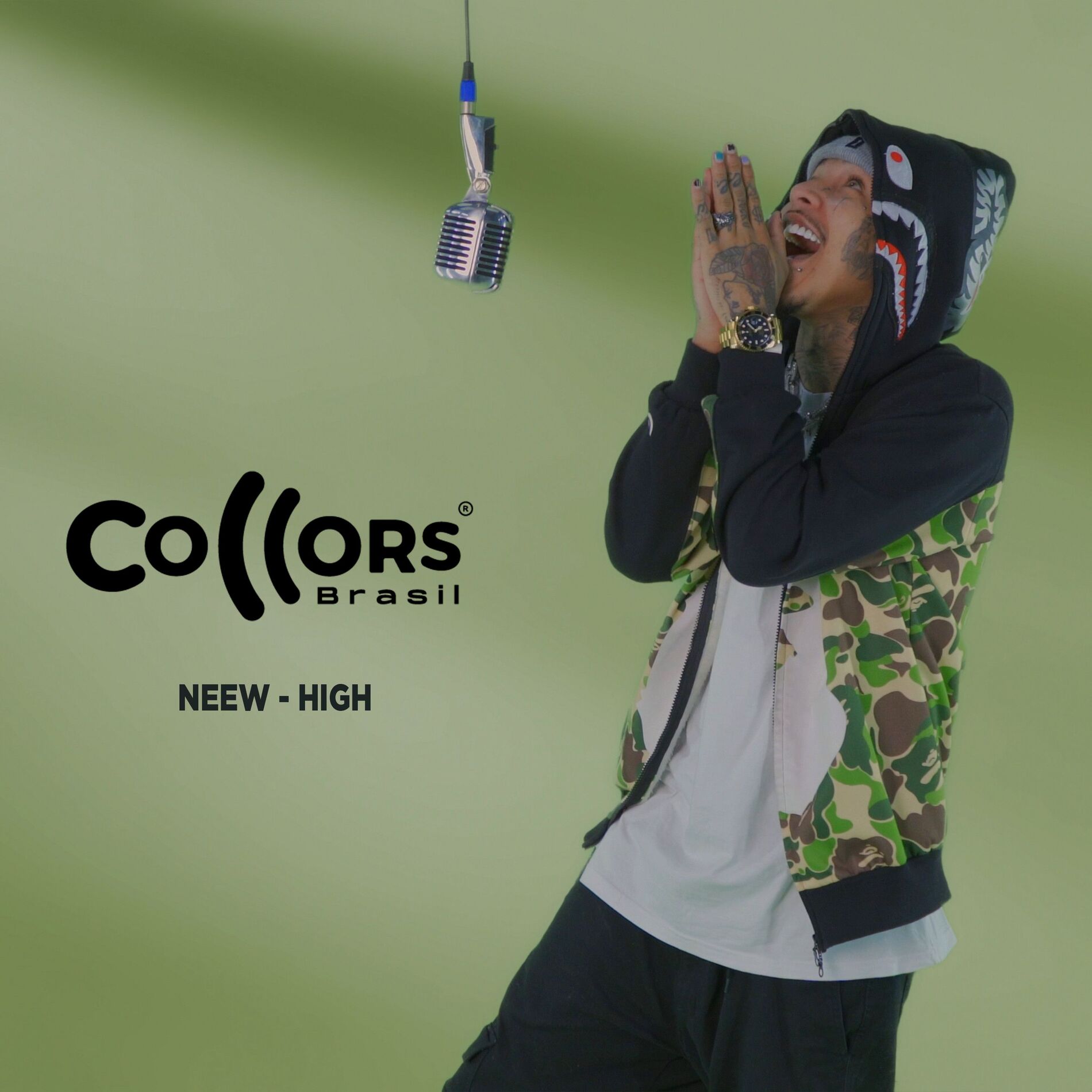 Album cover of HIGH