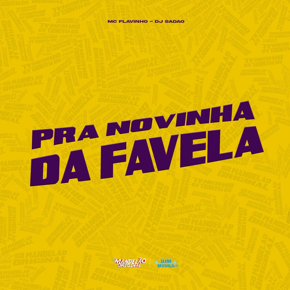 Picture of Pra Novinha da Favela