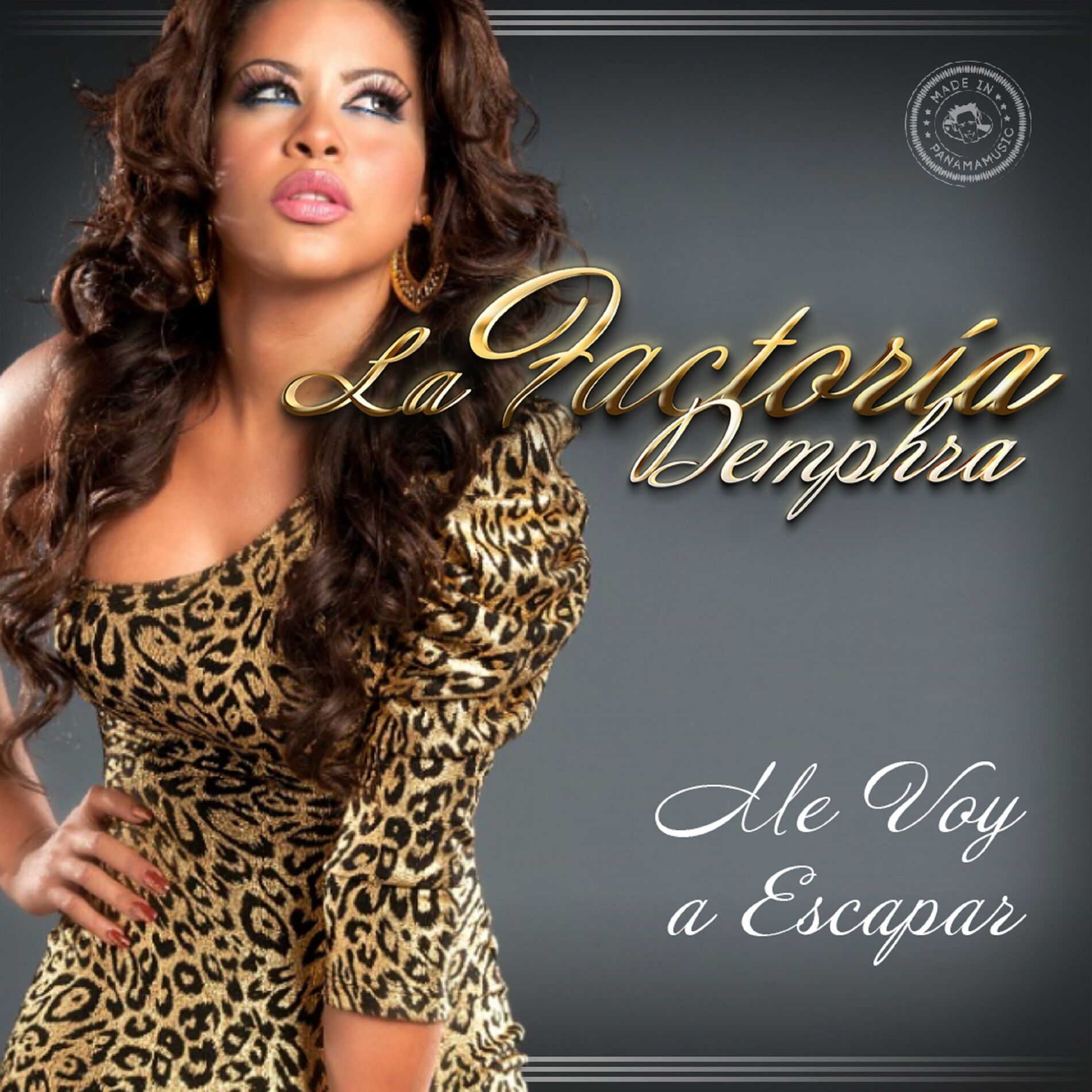 Album cover of Me Voy a Escapar
