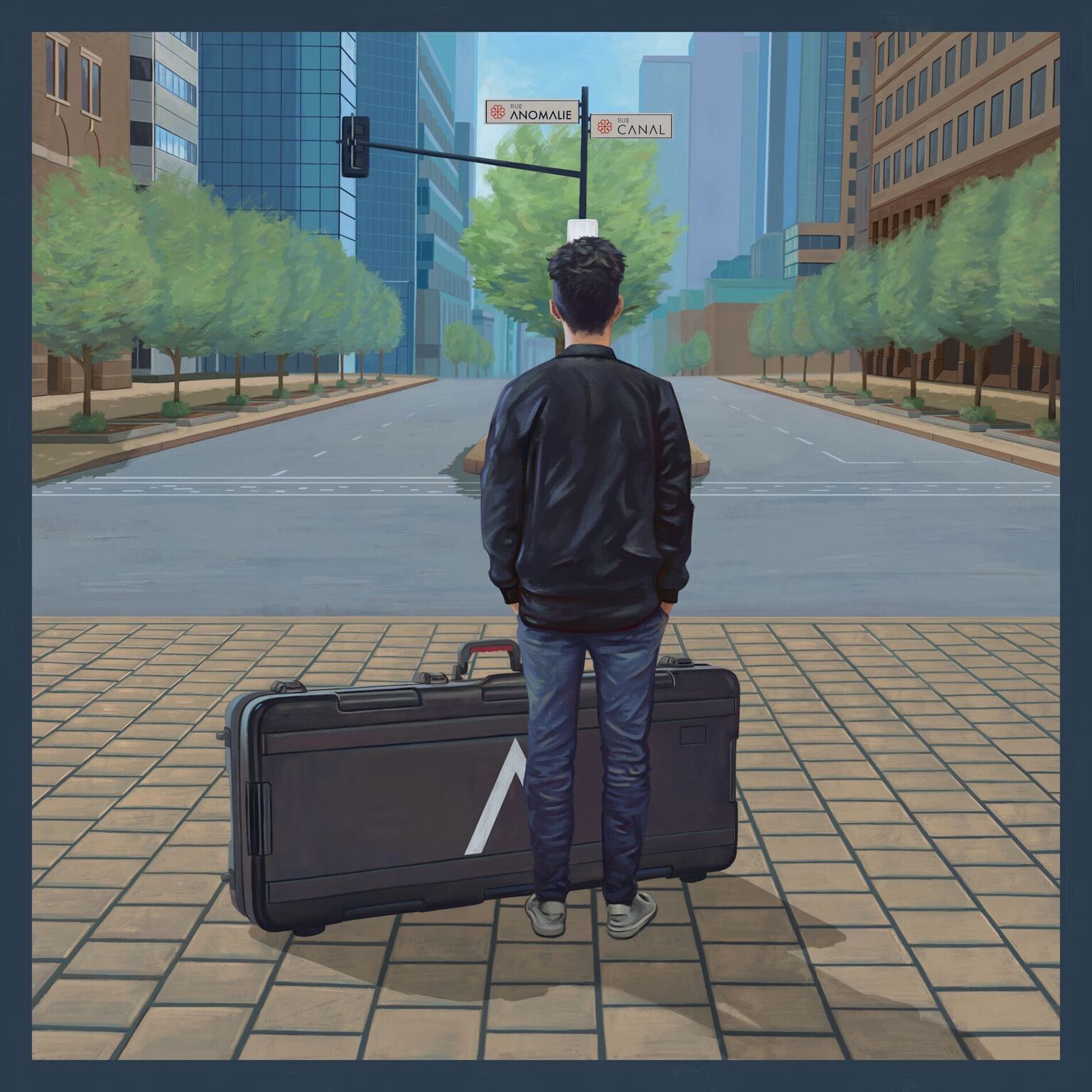 Album cover of Canal