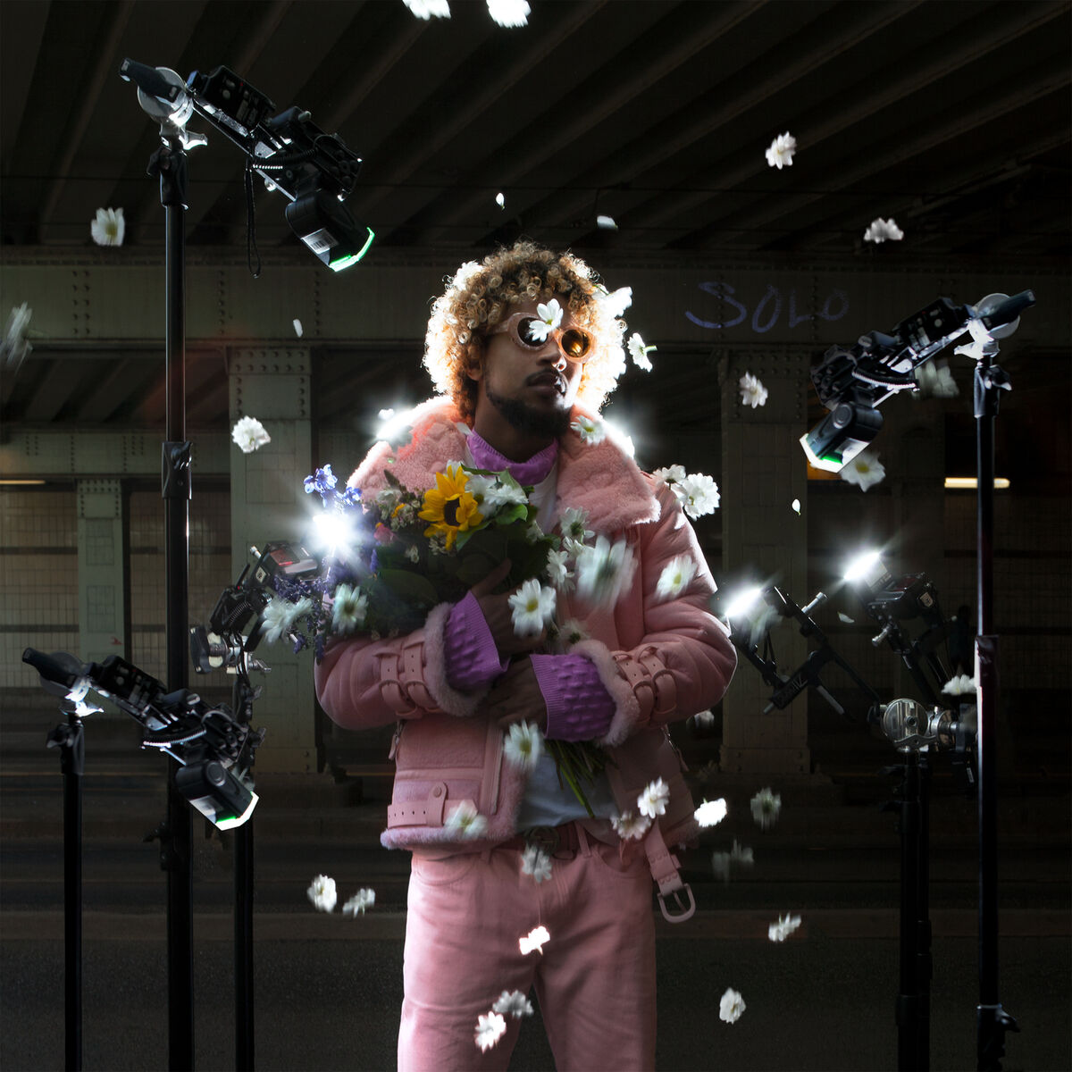 Album cover of Solo