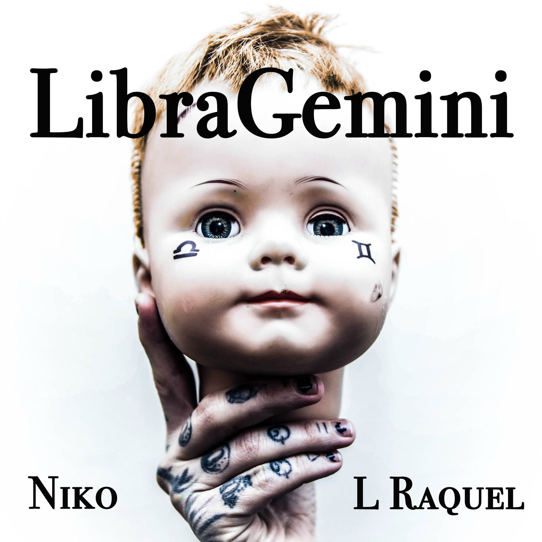 Album cover of Libra Gemini