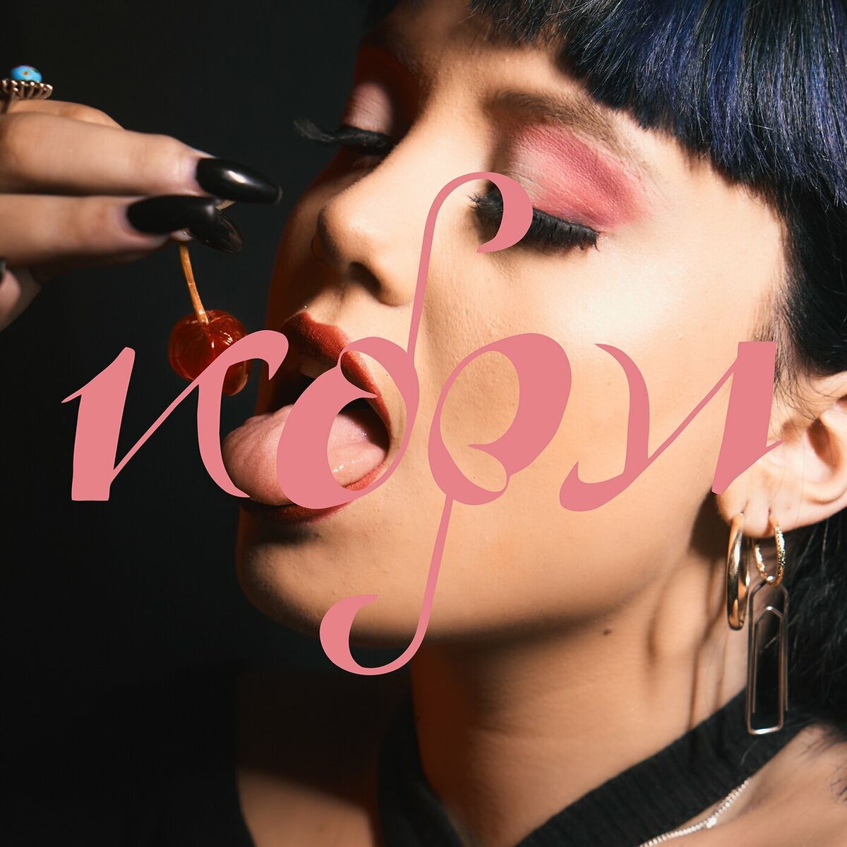 Album cover of κόρη.