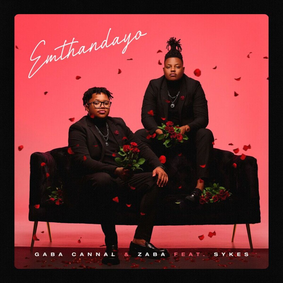 Album cover of Emthandayo