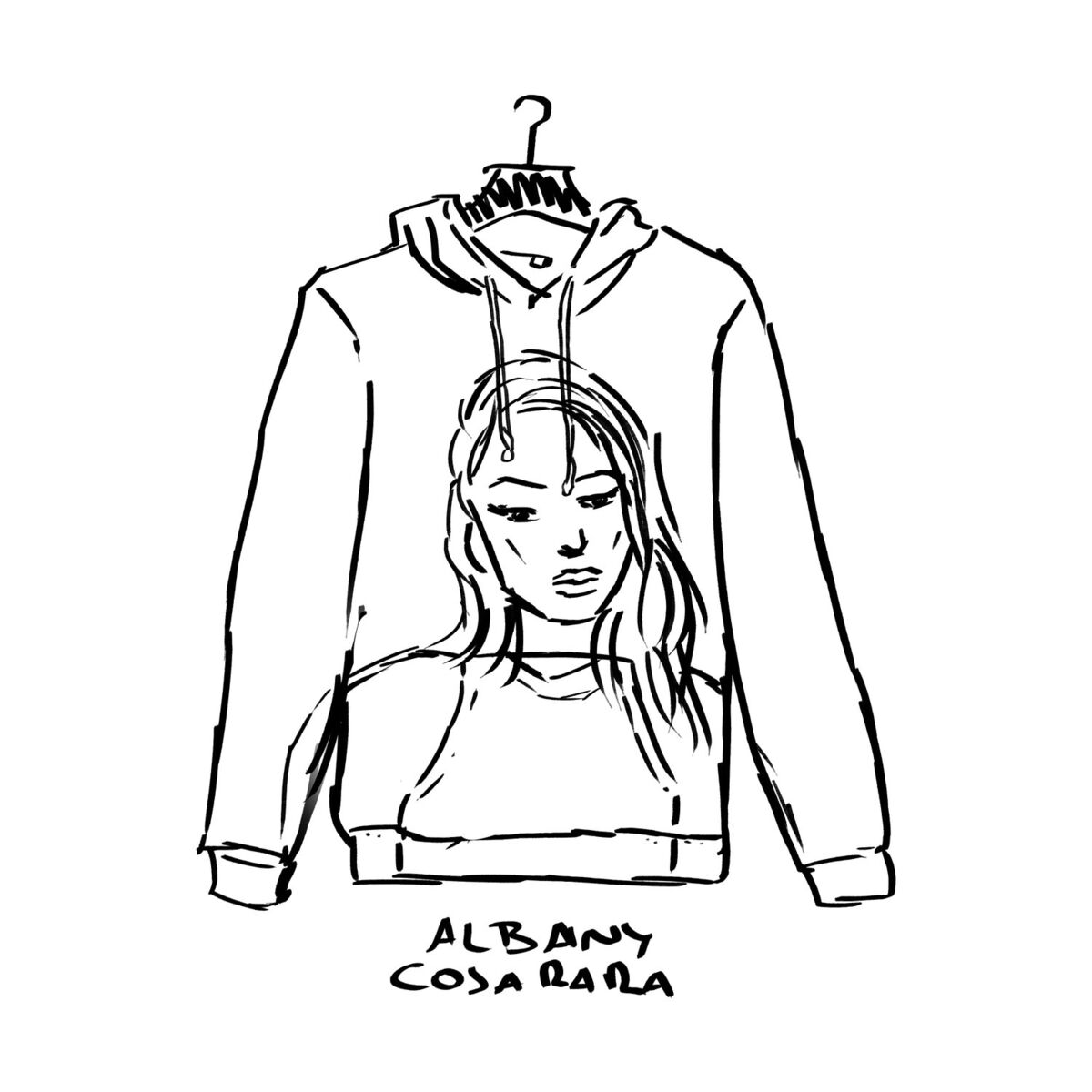 Album cover of Cosa Rara