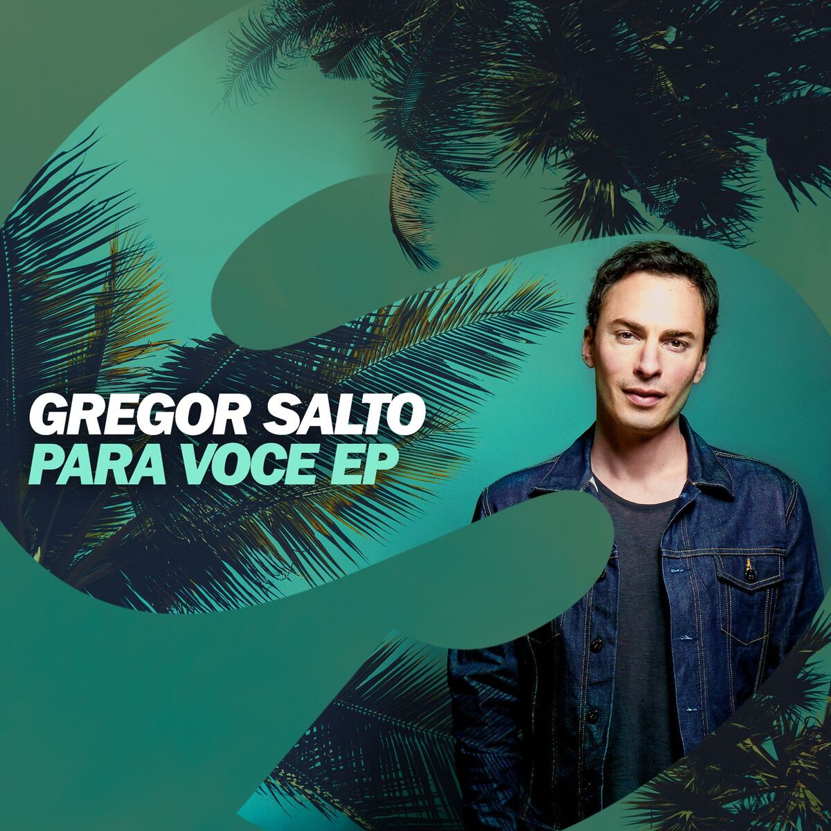 Album cover of Para voce (feat. Curio Capoeira)