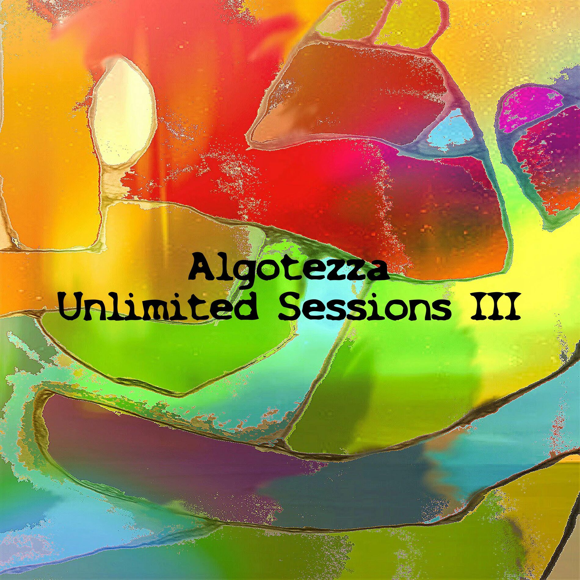 Album cover of Unlimited Sessions III Songs Made with Music Maker Jam