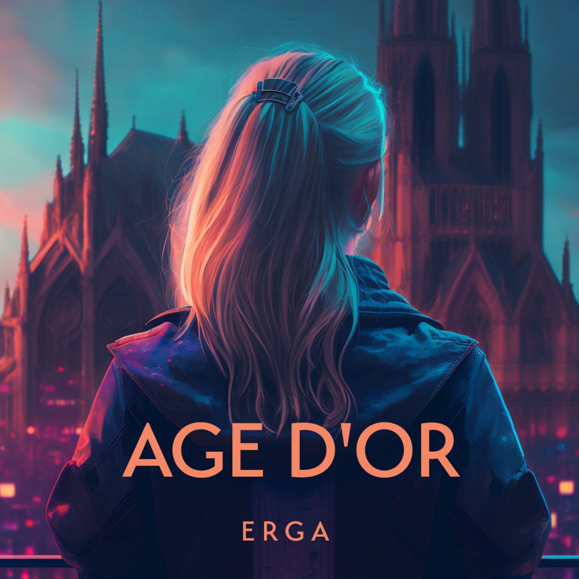 Album picture of Âge d'or