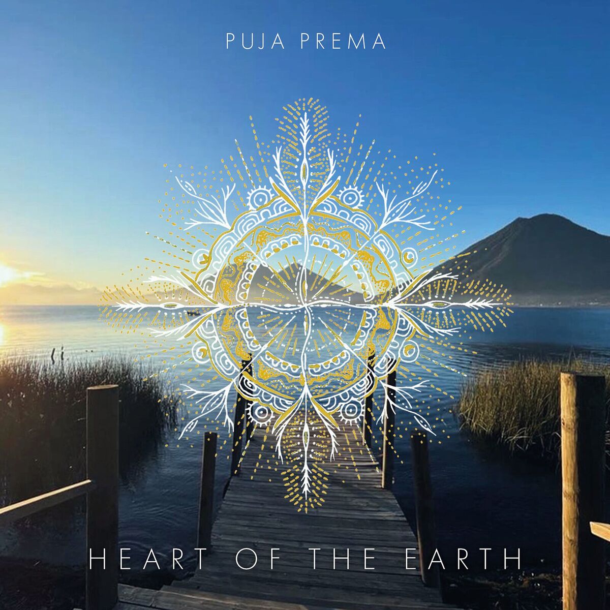 Album cover of Heart of the Earth
