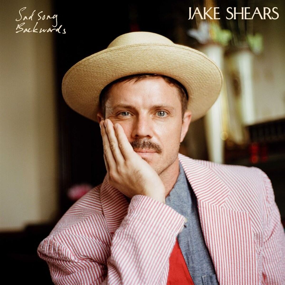 Album cover of Sad Song Backwards