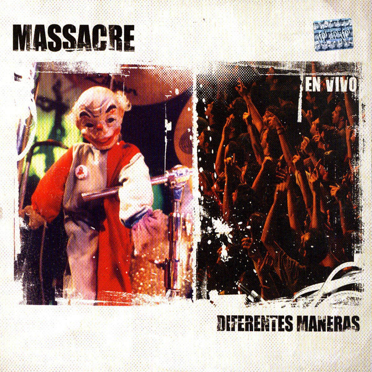 Album cover of Te Leo Al Revés