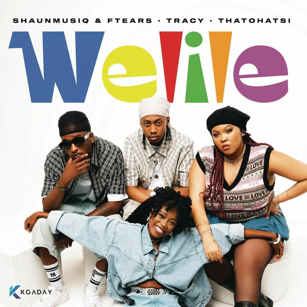 Album cover of Welile
