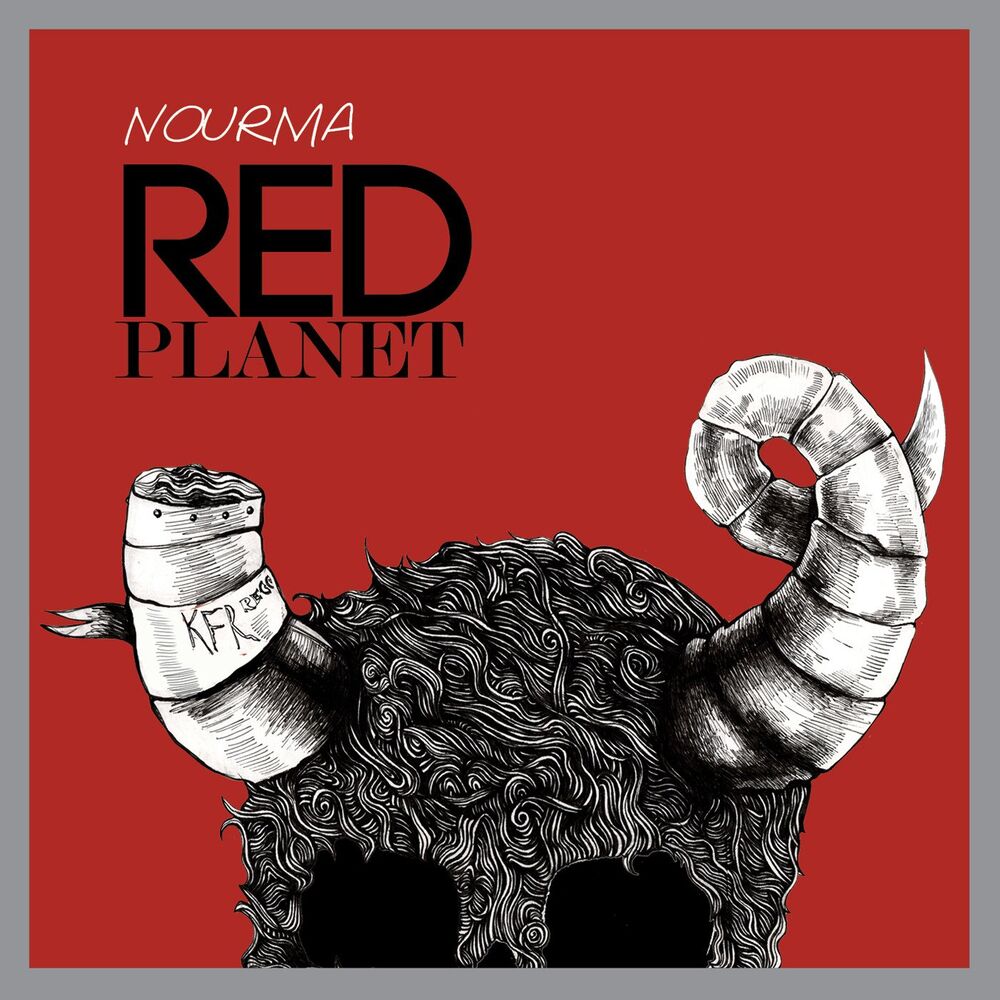 Picture of Red Planet