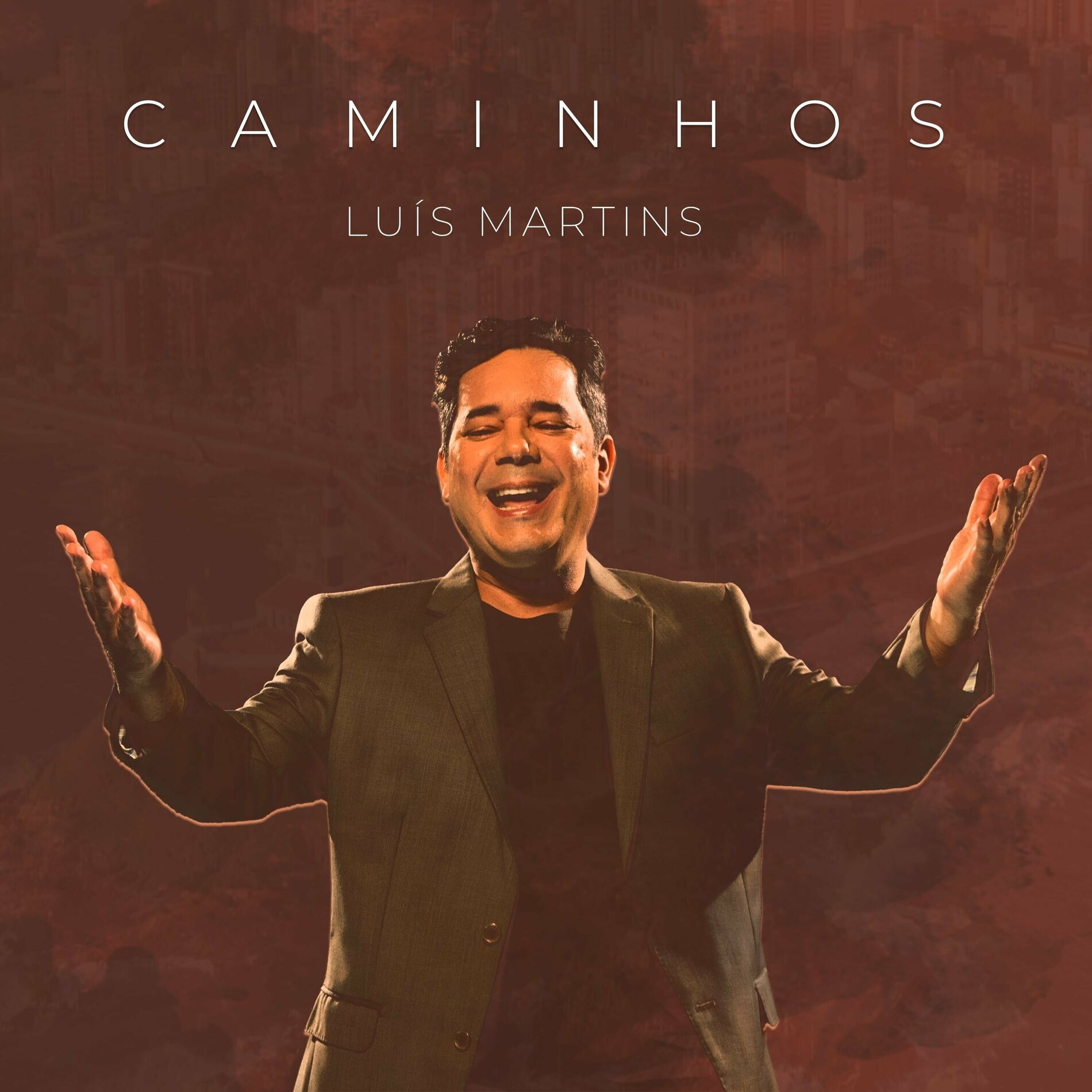 Album cover of Caminhos