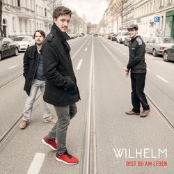 Cover of Bist du am Leben
