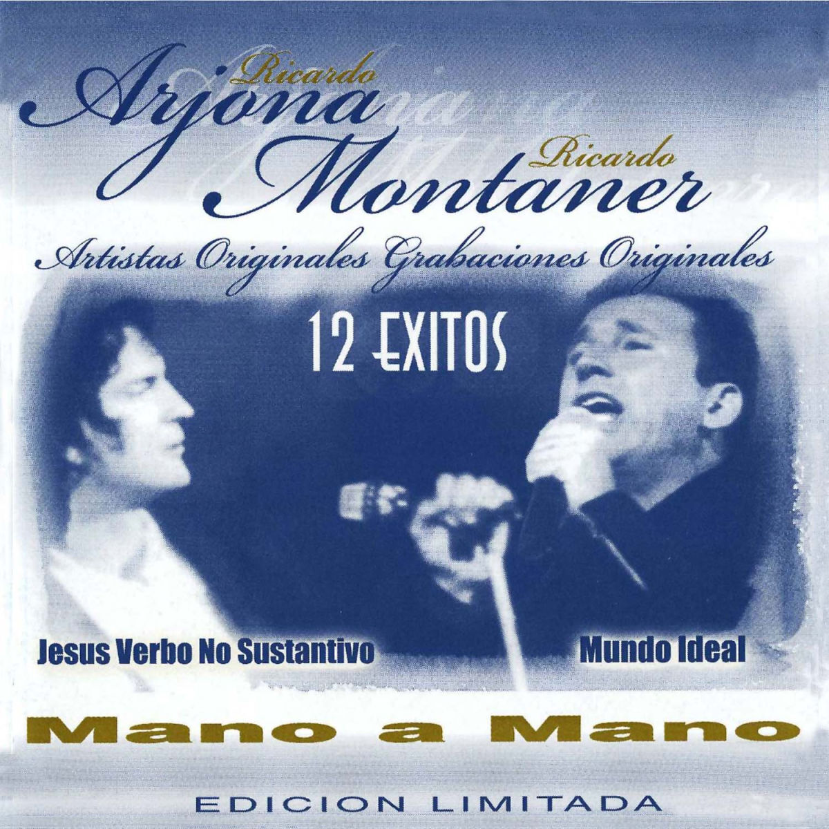 Album cover of Mundo Ideal