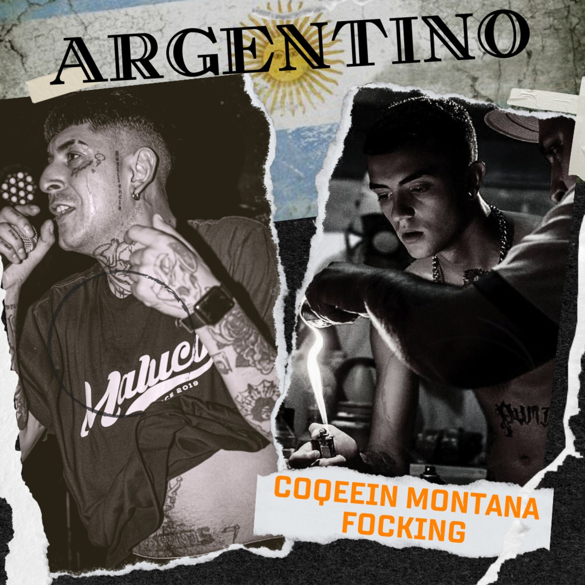 Album cover of Argentino