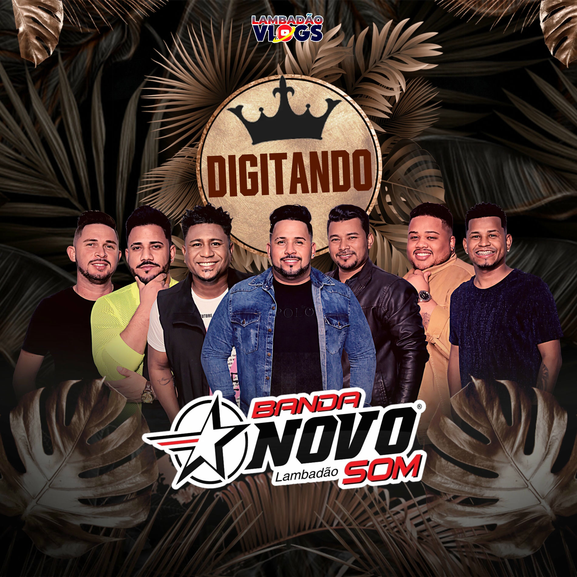 Album cover of Digitando