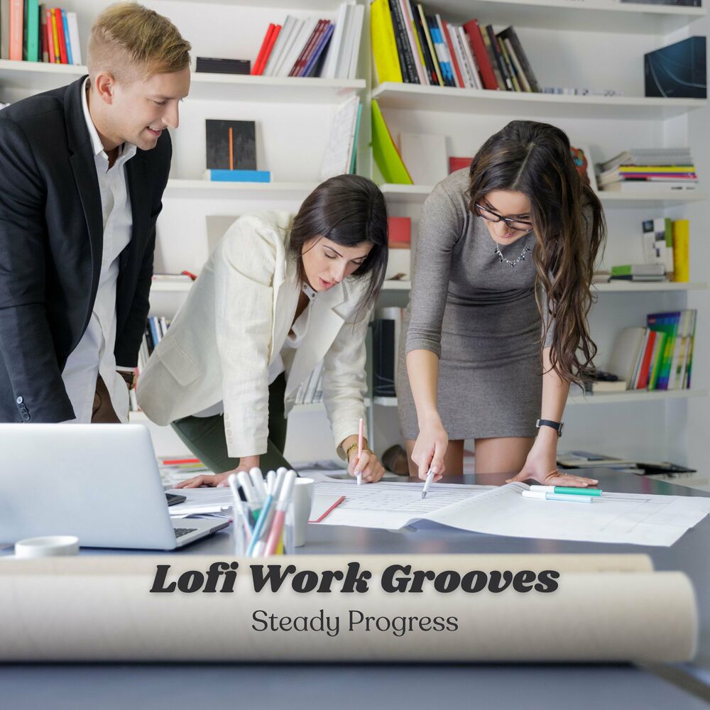 Picture of Lofi Work Grooves: Steady Progress