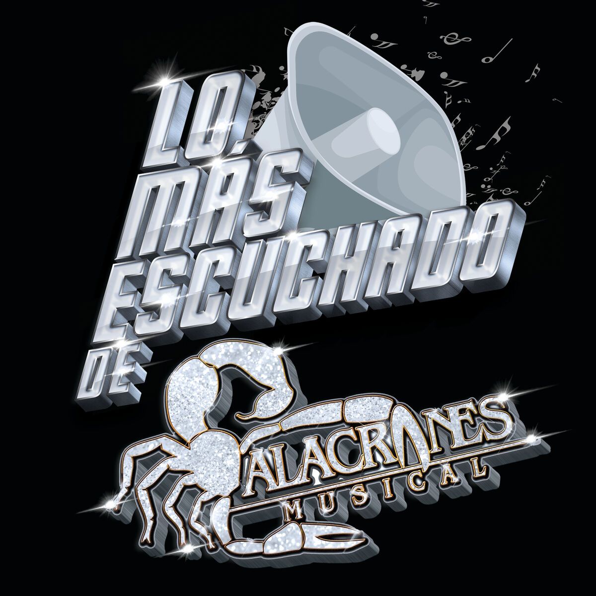 Album picture of Lo Más Escuchado De