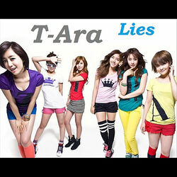 Cover of Lies
