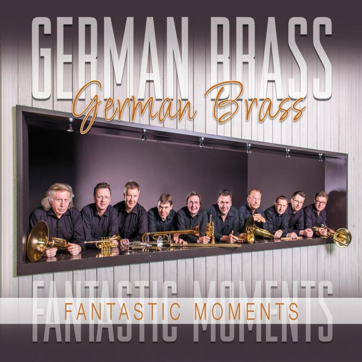 Album cover of German Brass
