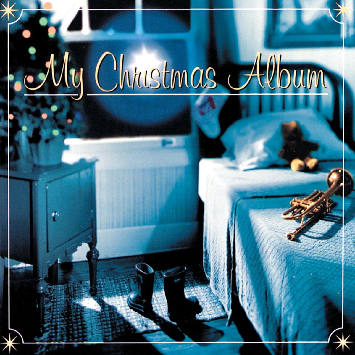 Album cover of My Christmas Album