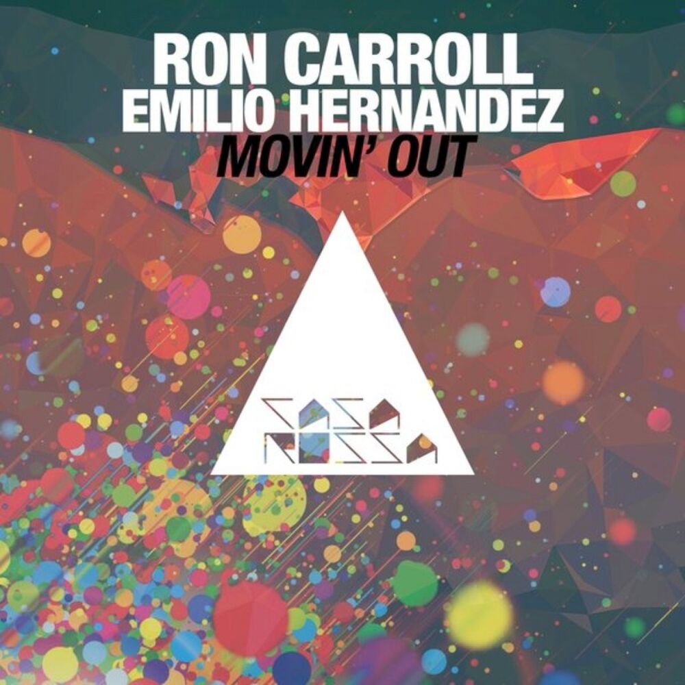 Picture of Movin' Out (R.o.n.n. & Emilio Mix)